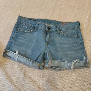 Citizens of Humanity Cut Shorts